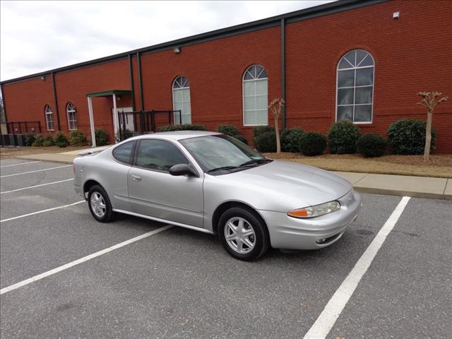 2003 Oldsmobile Alero Unknown