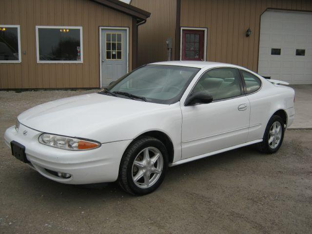 2003 Oldsmobile Alero ZR1 3ZR