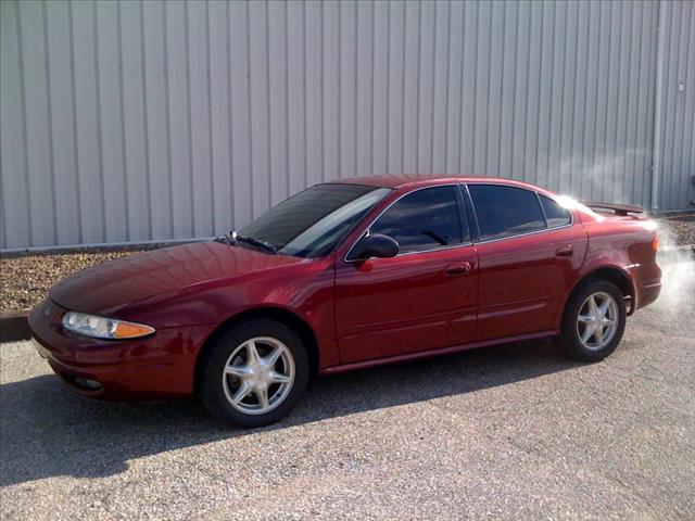 2003 Oldsmobile Alero 3.5L Coupe