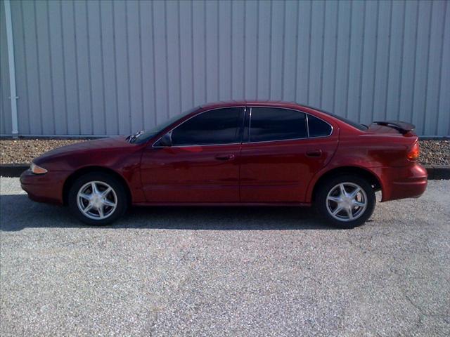 2003 Oldsmobile Alero 3.5L Coupe