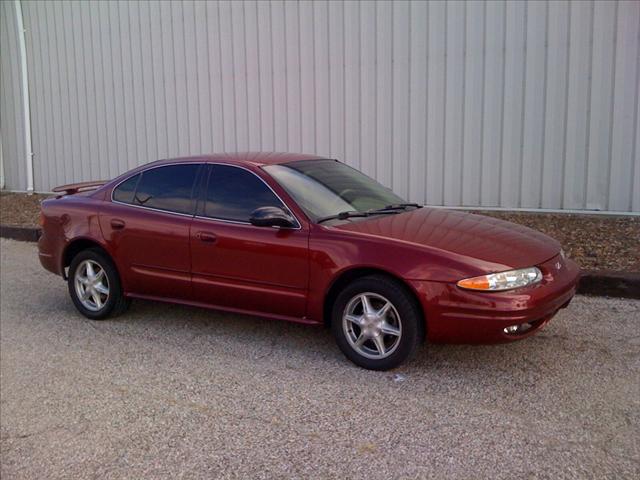 2003 Oldsmobile Alero 3.5L Coupe