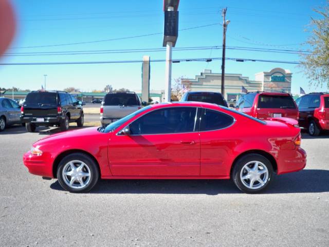 2003 Oldsmobile Alero 3.5L Coupe