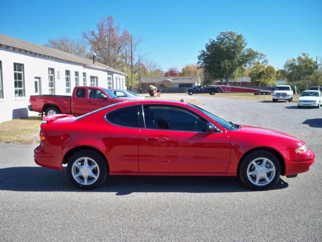 2003 Oldsmobile Alero 3.5L Coupe