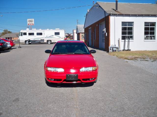 2003 Oldsmobile Alero 3.5L Coupe