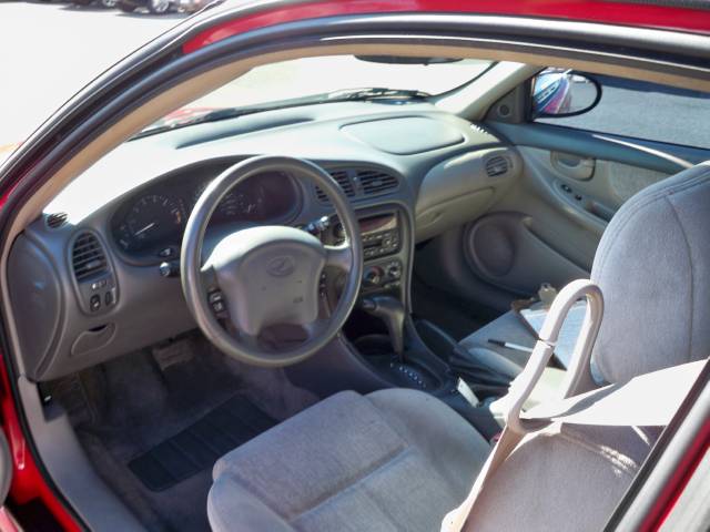 2003 Oldsmobile Alero 3.5L Coupe