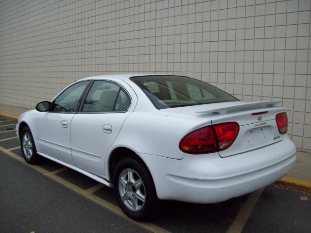 2003 Oldsmobile Alero Unknown