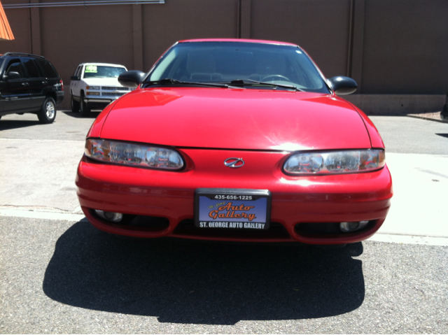 2003 Oldsmobile Alero Supercharged HSE