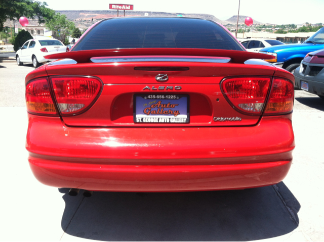 2003 Oldsmobile Alero Supercharged HSE