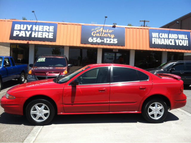 2003 Oldsmobile Alero Supercharged HSE