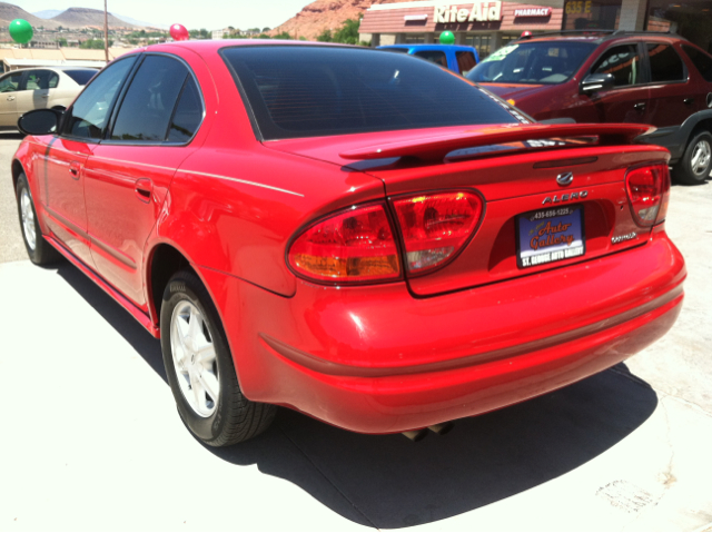 2003 Oldsmobile Alero Supercharged HSE