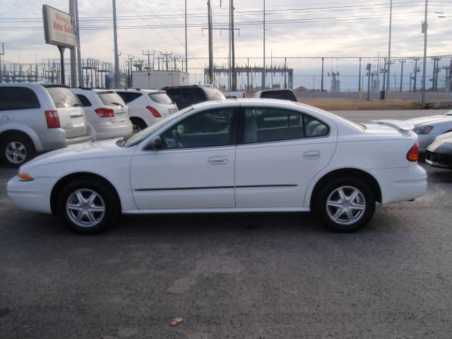 2003 Oldsmobile Alero 3.5L Coupe