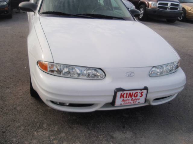 2003 Oldsmobile Alero 3.5L Coupe