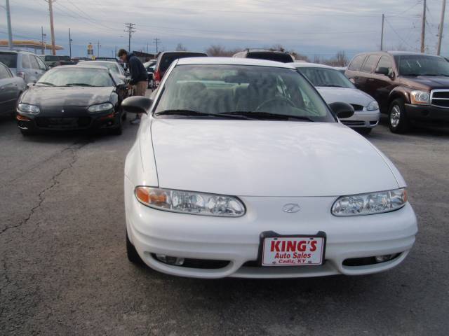 2003 Oldsmobile Alero 3.5L Coupe