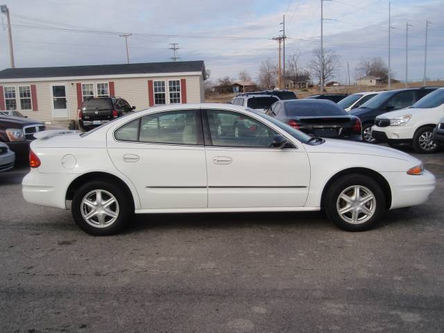 2003 Oldsmobile Alero 3.5L Coupe