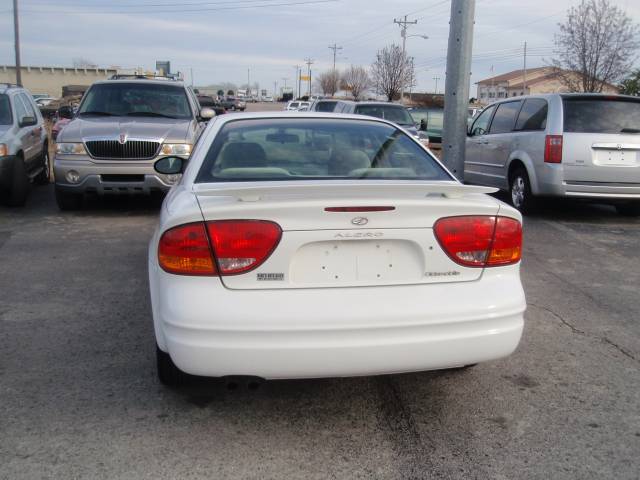 2003 Oldsmobile Alero 3.5L Coupe