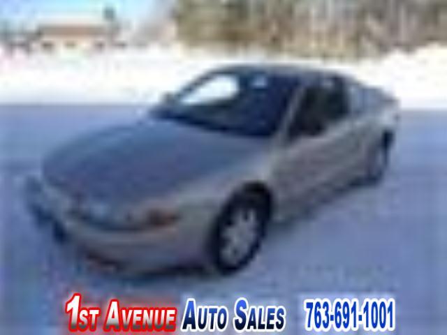 2003 Oldsmobile Alero LT Extended Minivan 4D