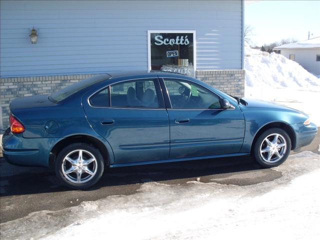 2003 Oldsmobile Alero 3.5L Coupe