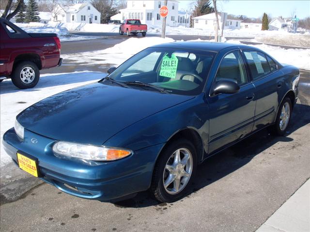 2003 Oldsmobile Alero 3.5L Coupe