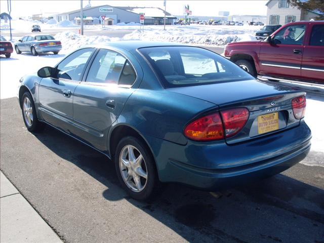 2003 Oldsmobile Alero 3.5L Coupe