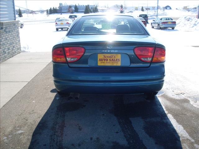 2003 Oldsmobile Alero 3.5L Coupe