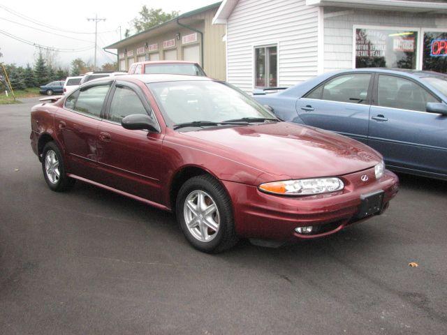 2003 Oldsmobile Alero 3.5L Coupe