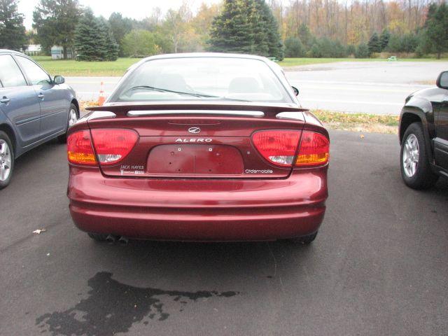 2003 Oldsmobile Alero 3.5L Coupe