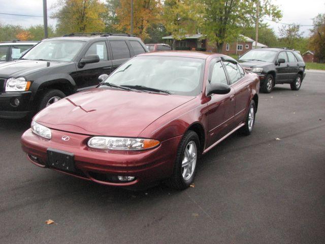 2003 Oldsmobile Alero 3.5L Coupe