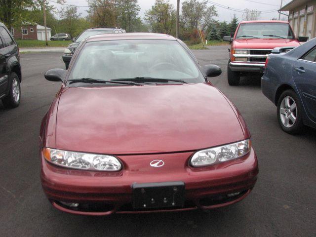 2003 Oldsmobile Alero 3.5L Coupe