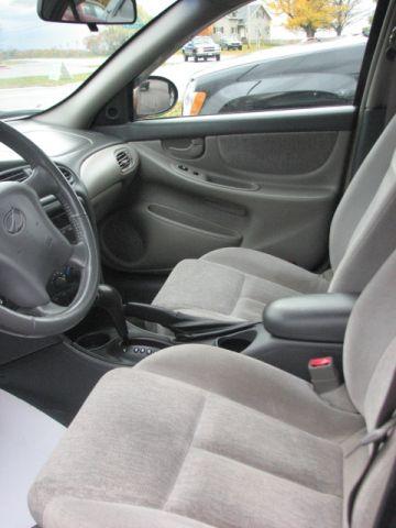 2003 Oldsmobile Alero 3.5L Coupe