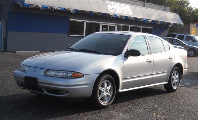 2003 Oldsmobile Alero 3.5L Coupe