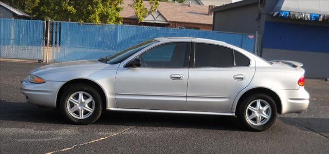 2003 Oldsmobile Alero 3.5L Coupe