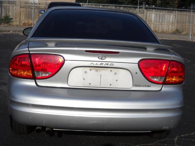 2003 Oldsmobile Alero 3.5L Coupe