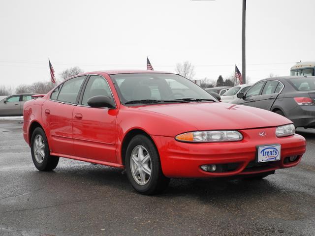 2003 Oldsmobile Alero 3.5L Coupe