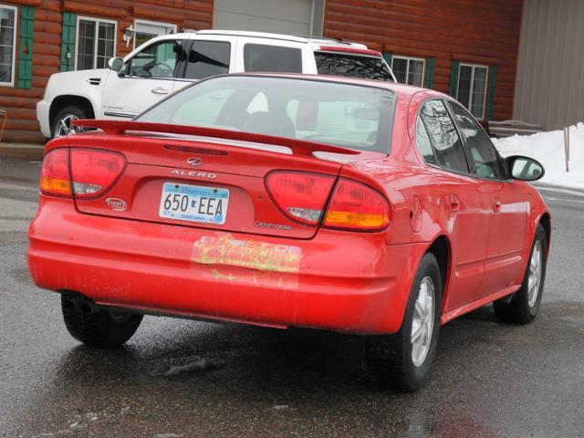 2003 Oldsmobile Alero 3.5L Coupe