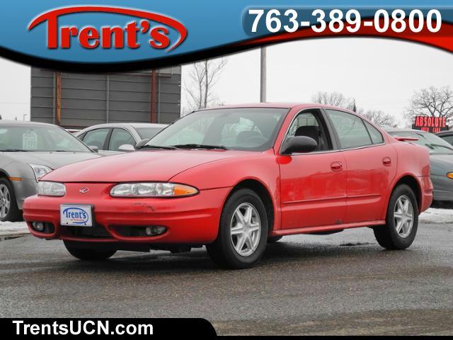 2003 Oldsmobile Alero 3.5L Coupe