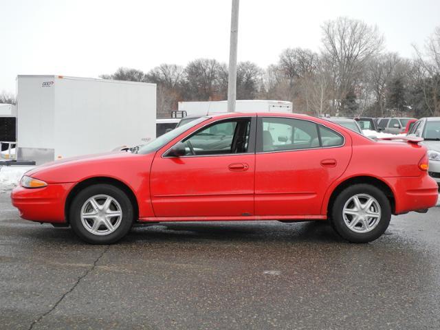 2003 Oldsmobile Alero 3.5L Coupe