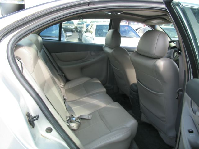 2003 Oldsmobile Alero 4dr Sdn I4 CVT 2.5 S Sedan