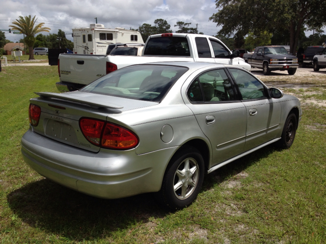 2003 Oldsmobile Alero Supercharged HSE