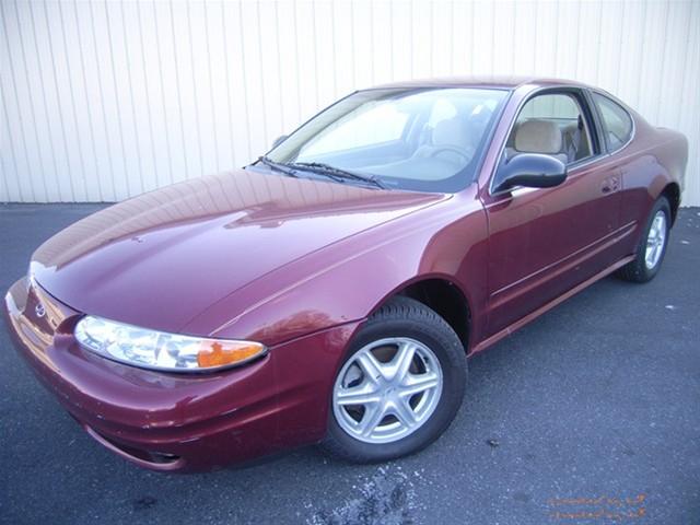 2003 Oldsmobile Alero 3.5L Coupe