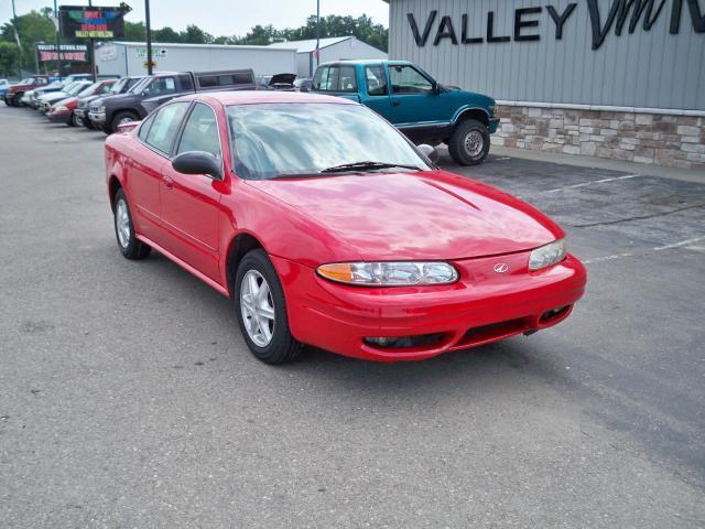 2003 Oldsmobile Alero Supercharged HSE