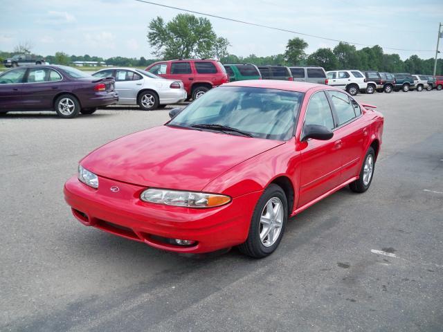 2003 Oldsmobile Alero Supercharged HSE