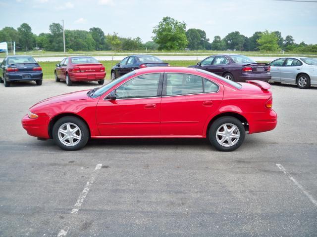 2003 Oldsmobile Alero Supercharged HSE