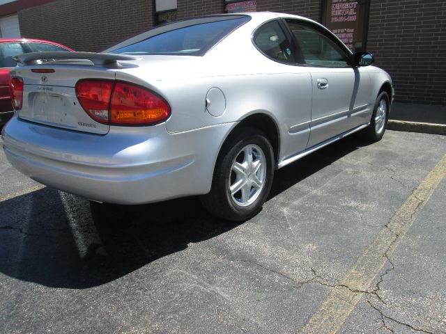 2003 Oldsmobile Alero ZR1 3ZR