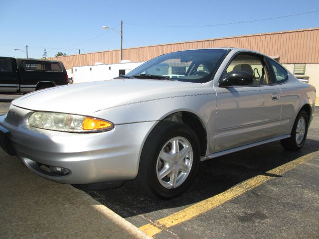 2003 Oldsmobile Alero ZR1 3ZR