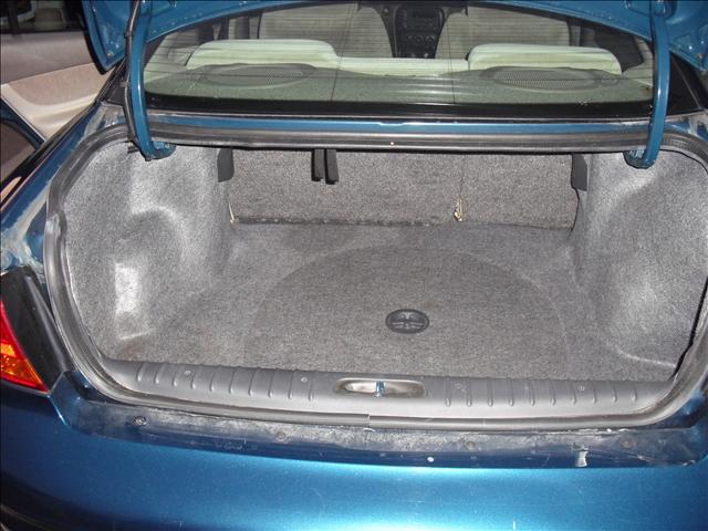 2003 Oldsmobile Alero S Sedan