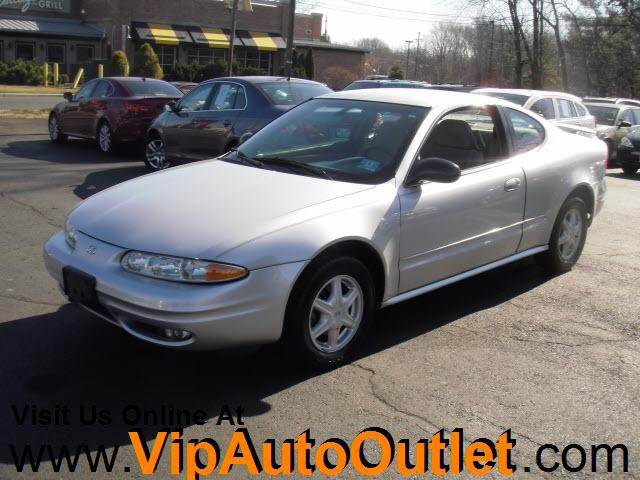 2003 Oldsmobile Alero 3.5L Coupe