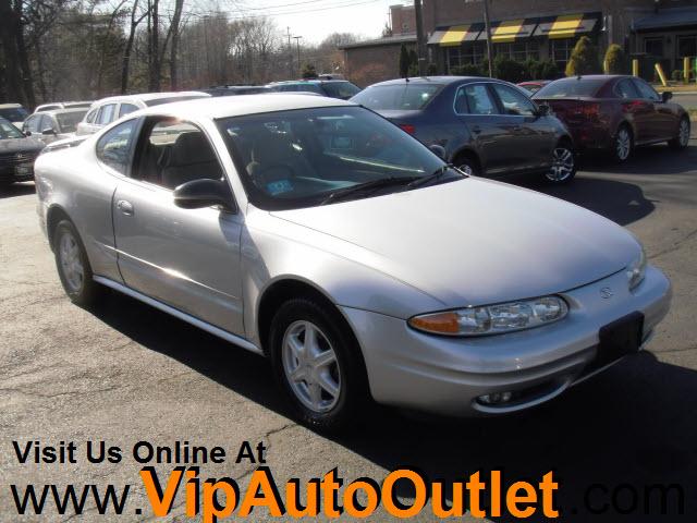 2003 Oldsmobile Alero 3.5L Coupe