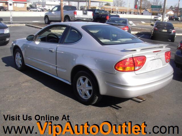 2003 Oldsmobile Alero 3.5L Coupe