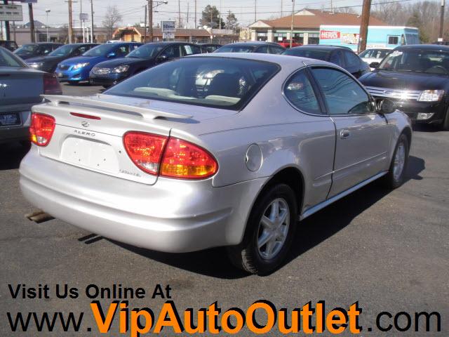 2003 Oldsmobile Alero 3.5L Coupe