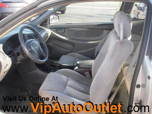 2003 Oldsmobile Alero 3.5L Coupe